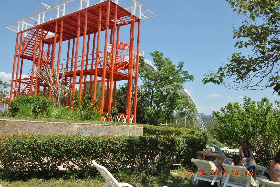imagini hotel WATERPLANET DELUXE AQUAPARK ALANYA